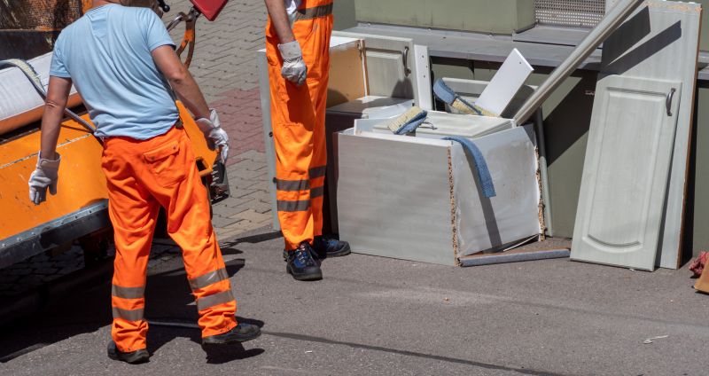 Junk Hauling Service