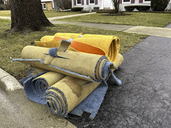 Carpet Haul Away Service in Sioux City