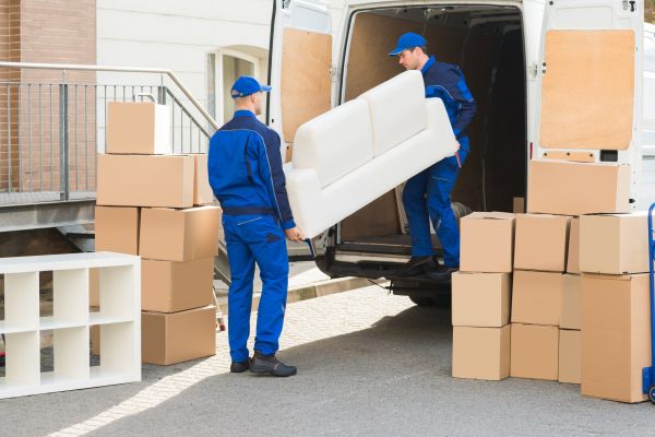 Furniture Removal Service in Sioux City
