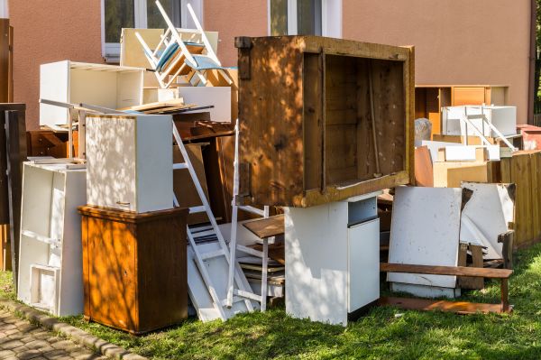 Junk Haul Away Service in Sioux City