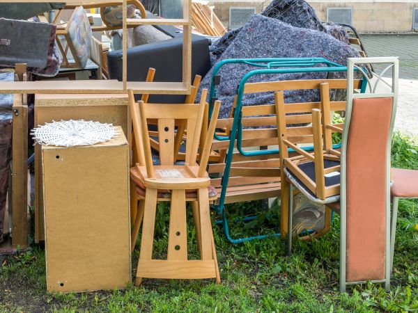 Junk Removal Service in Sioux City