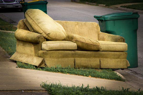 Sofa Removal Service in Sioux City