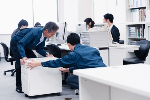 Office Furniture Removal in Sioux City