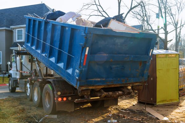 Rubbish Removal in Sioux City