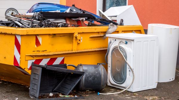 Basement Junk Removal in Sioux City