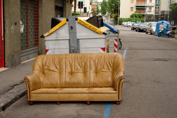 Sofa Disposal in Sioux City