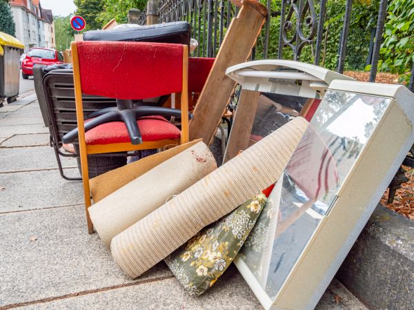 Residential Junk Removal in Sioux City