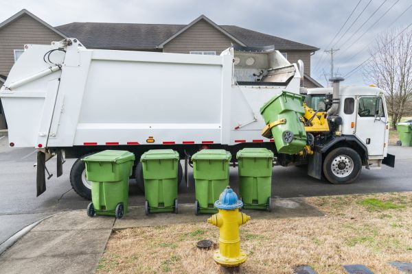 Rubbish Disposal Service in Sioux City