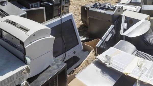 Commercial Junk Removal in Sioux City