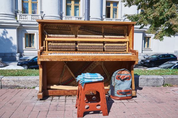 Piano Removal Service in Sioux City