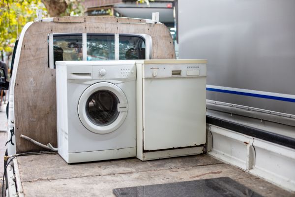 Dishwasher Disposal in Sioux City