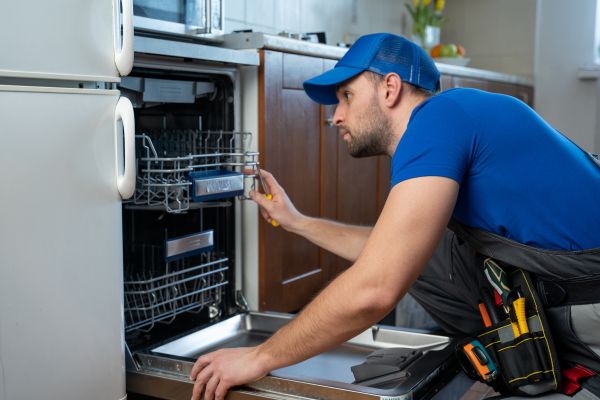 Dishwasher Removal in Sioux City