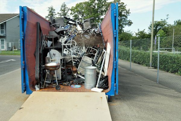 Scrap Removal Service in Sioux City