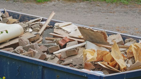 Renovation Junk Removal in Sioux City