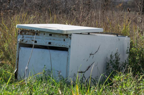 Freezer Disposal Service in Sioux City