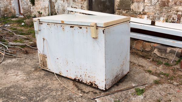 Freezer Removal Service in Sioux City