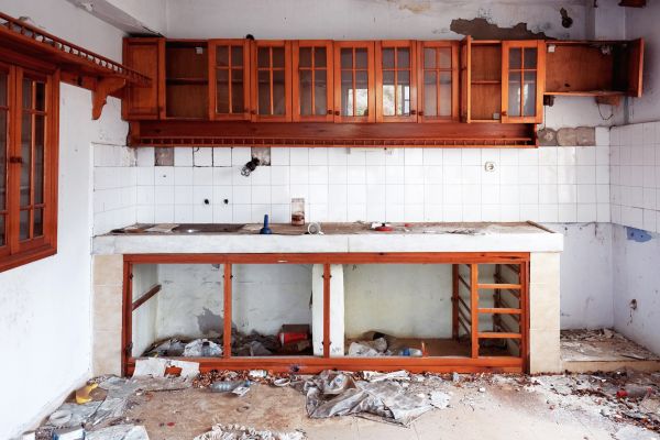 Cabinet Disposal in Sioux City