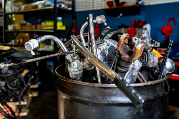 Garage Junk Hauling in Sioux City