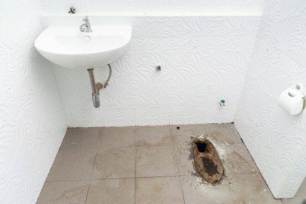 Toilet Disposal in Sioux City