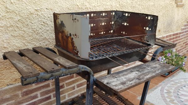 Grill Removal Service in Sioux City