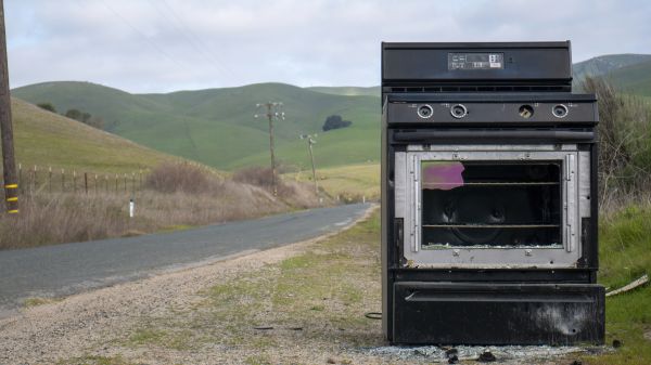 Oven Disposal Service in Sioux City