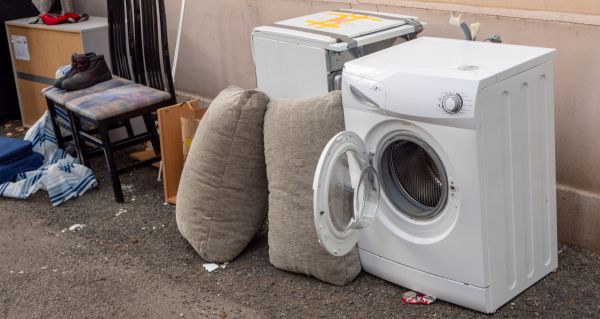 Washer Dryer Disposal in Sioux City