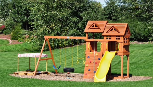 Playset Removal in Sioux City