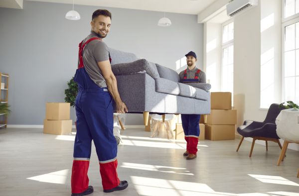 Couch Removal Service in Sioux City