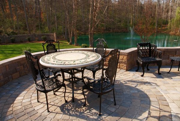 Patio Furniture Removal in Sioux City