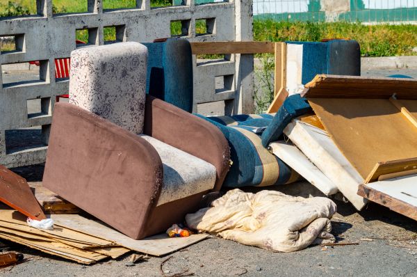 Outdoor Furniture Disposal in Sioux City