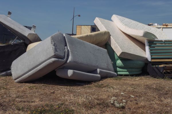 Sofa Bed Removal in Sioux City