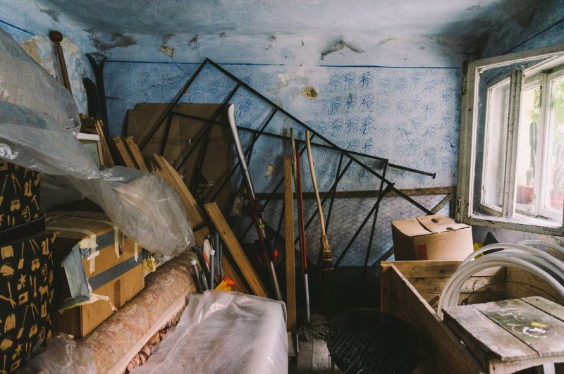 Before and After Cleanouts