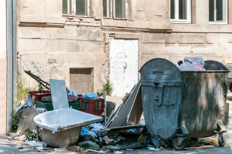 Commercial Junk Disposal