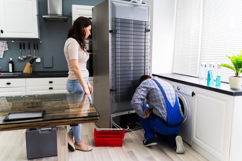 Refrigerator Disposal Service
